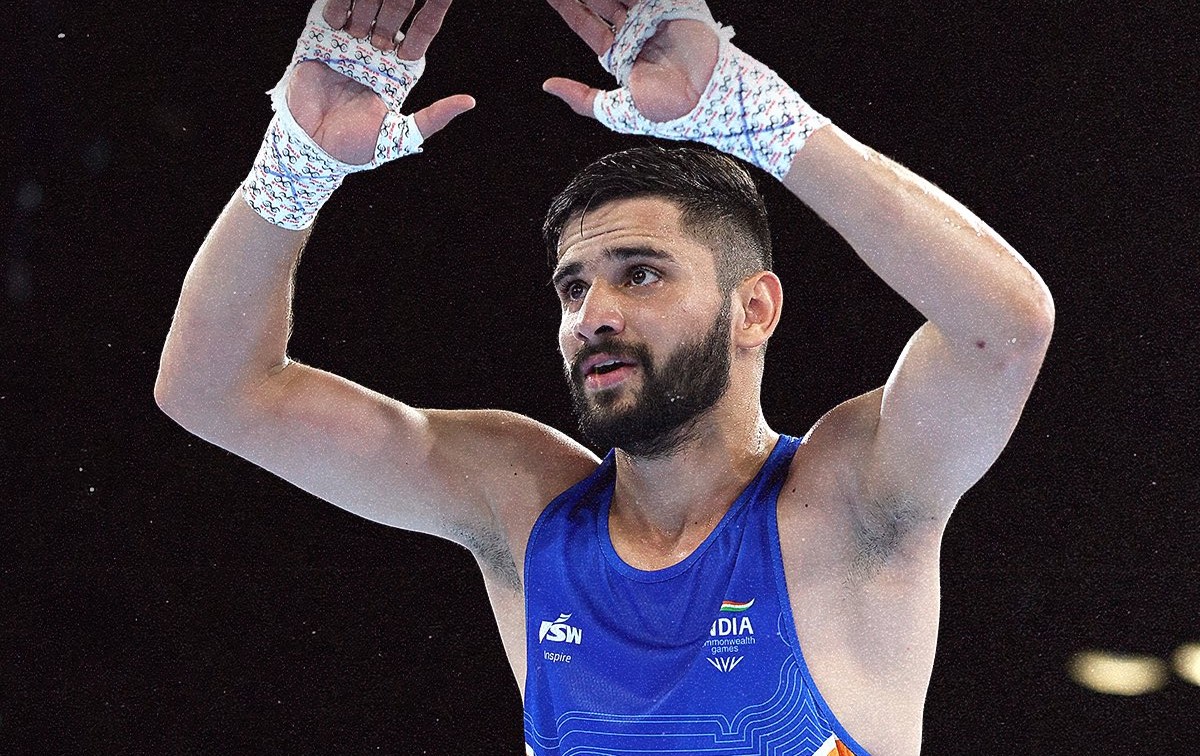 Boxers boost India’s Commonwealth Games 2026 medal tally to 39