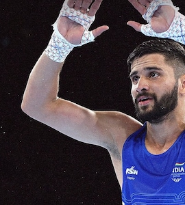Indias Updated CWG 2026 Medal Tally As Boxers Spark Gold Rush