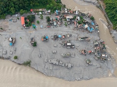 Nepal And India Share Narayani-Gandak River And Flood Risk That Comes With It