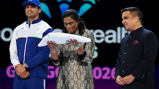 Commonwealth Games 2026 LIVE, Closing Ceremony LIVE Updates: Manushi Chhillar Takes Centre Stage; Commonwealth Flag Handed To India