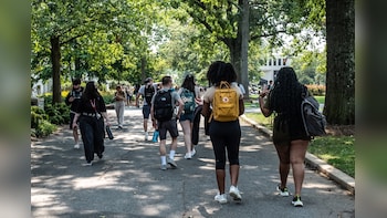 Foreign Students Applying To US Colleges Fell 10% This Year