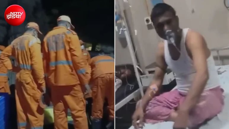 नागपुर में क्लोरीन गैस लीक से अफरा-तफरी, करीब 40 लोग अस्पताल में भर्ती, इलाके में प्रवेश प्रतिबंधित