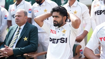 Babar Azam Confirms Pakistan Return For Second Test Against England At Lord's