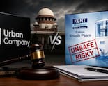 'Unsafe And Risky': Urban Company Sues Kent RO Over NATIVE Purifier Ads