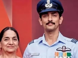 'I've Got My Best Review From Her': Siddharth Says Ajay Ahuja's Wife Alka Calls Him Every Day After Watching <i>Operation Safed Sagar</i>
