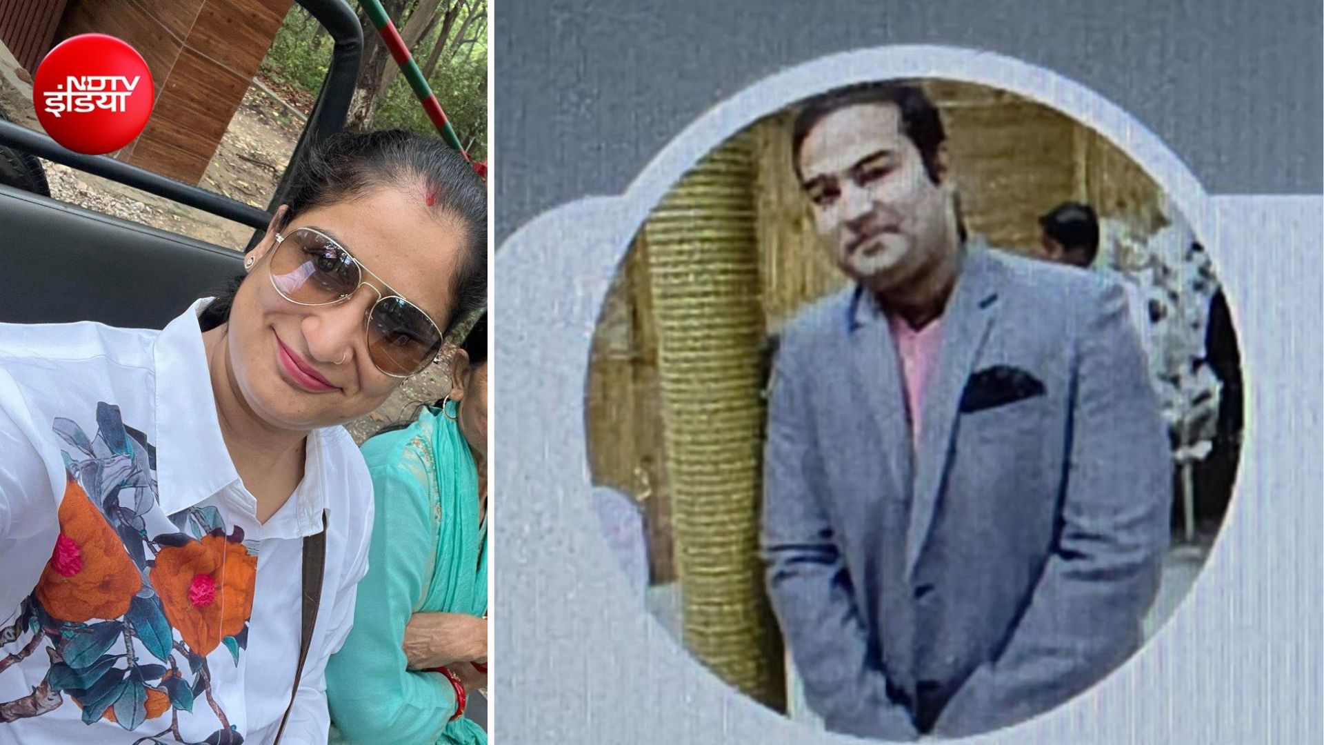 SBI Employee Shoots Wife Outside ICICI Bank In Lucknow, Kills Sister, Then Self