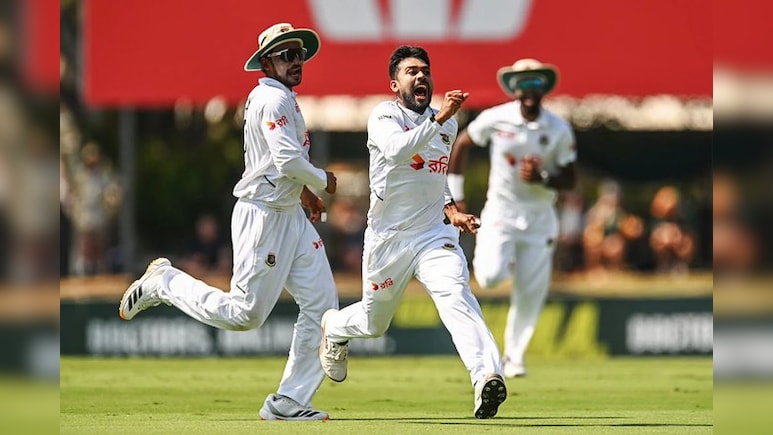 AUS vs BAN: ऐसी गेंद पहले कभी नहीं देखी गई! बांग्लादेश के मेहंदी हसन ने ऑस्ट्रेलिया में रचा इतिहास, पहली बार हुआ ऐसा