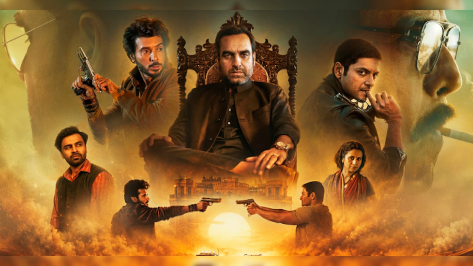 Mirzapur: The Movie Gets 'A' Certificate, Set for September 4 Theatrical Release