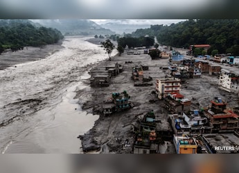 Reporter's Diary | Roads Were Gone, We Kept Going: 6 Days Through Flood, Debris And Death In Nepal
