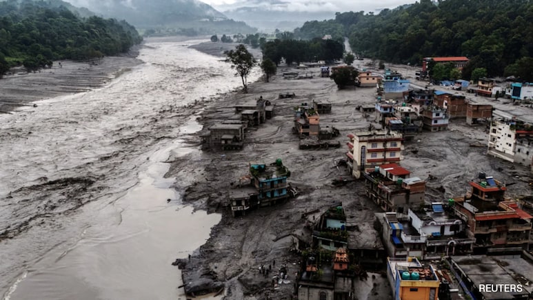 Over 80 Tamil Nadu Pilgrims Missing After Nepal Flash Floods, 21 Return Home