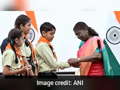 President Murmu To Interact With Students And Teachers On Raksha Bandhan