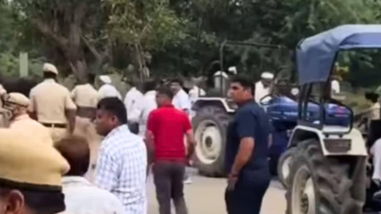 Action By Haryana Cops In Plainclothes Raises Questions Over Court Order