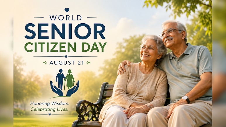 World Senior Citizens Day 2026: Date, Theme, History, Significance