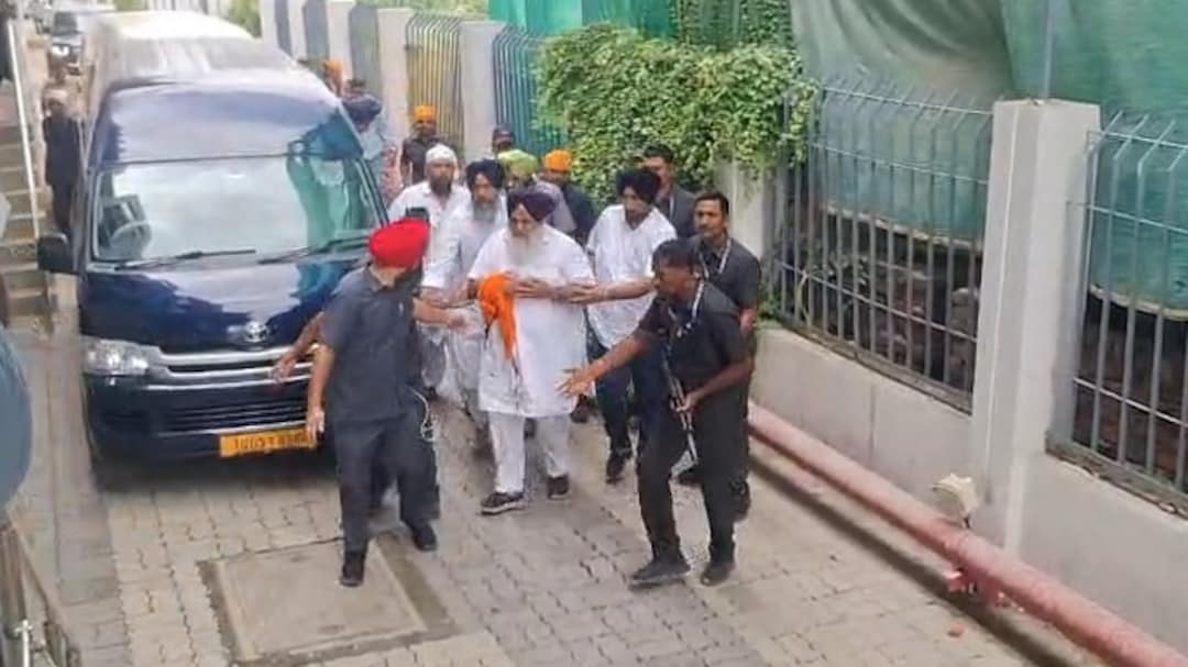 Sukhbir Badal Attack Live Updates: Surgery Underway On Sukhbir Badal's Hand