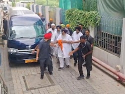 Sukhbir Badal Attack Live Updates: Surgery Underway On Sukhbir Badal's Hand