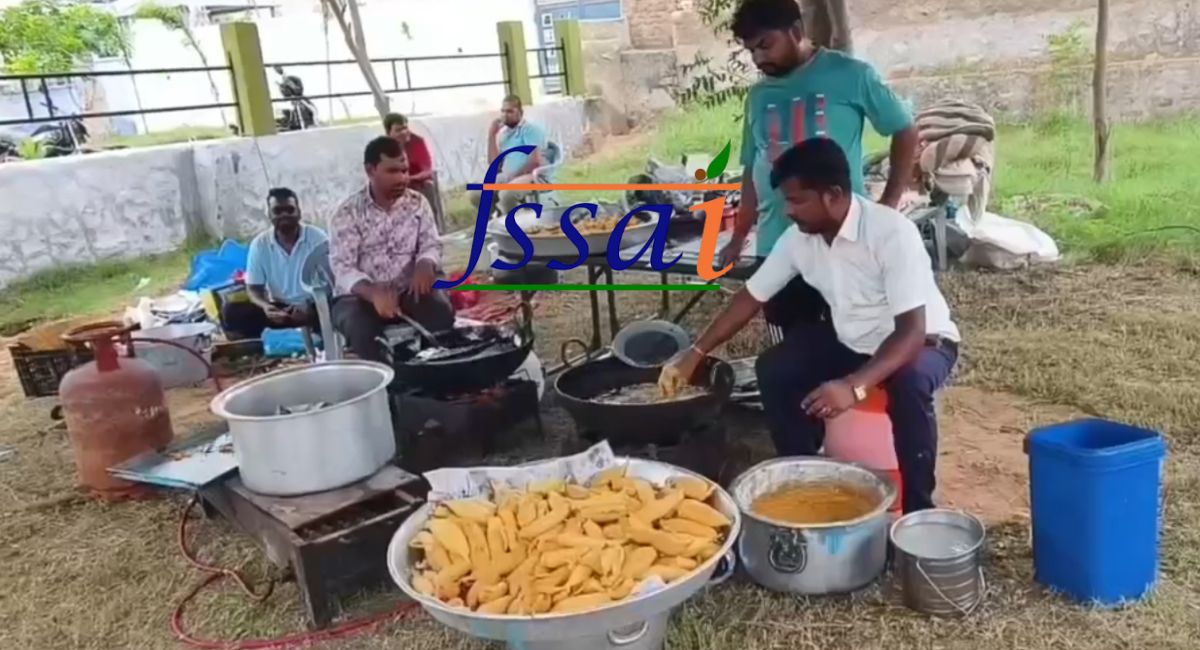 शादी, सत्संग जैसे बड़े आयोजनों में FSSAI लाइसेंस वाले हलवाई ही बना पाएंगे खाना, वरना होगी कार्रवाई