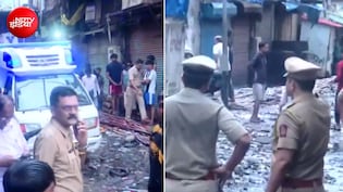 मुंबई में चॉल पर गिरा पहाड़ी का हिस्सा, 2 की मौत; कई लोगों के फंसे होने की आशंका