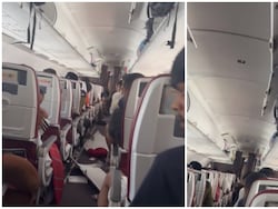 Exclusive: For 4 Seconds, Air India Phuket-Delhi Plane Had No Flight Controls