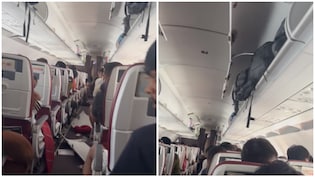 Exclusive: For 4 Seconds, Air India Phuket-Delhi Plane Had No Flight Controls