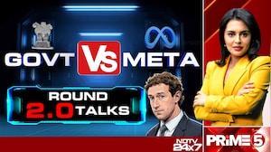 Meta Faces More Govt Questions as Second Round of Talks Begins