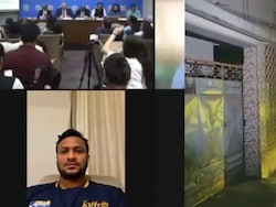Bomb Attack At Shakib Al Hasan's House Hours After Sheikh Hasina's Delhi Presser
