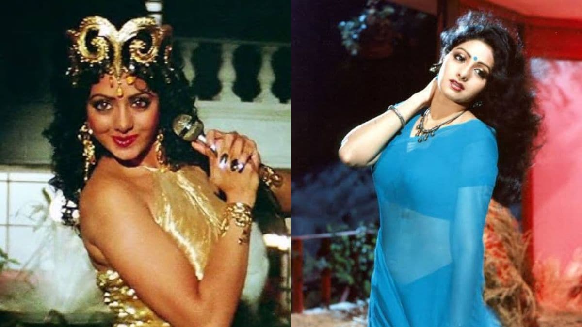 Sridevi Recalled as Amitabh Bachchan’s Female Rival in Tribute Content