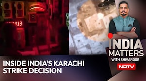 Inside India's Karachi Strike Decision: 'It Was A Very Calculated Decision'
