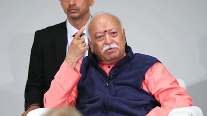 "Any Hindu Who Thinks...": RSS Chief On 'What About Muslims' Question In US