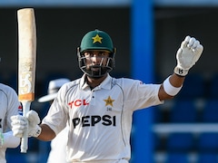 First Since 1977: Pakistan Star Scripts Rare Feat With Unbeaten 160 vs WI