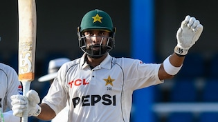 First Since 1977: Pakistan Star Scripts Rare Feat With Unbeaten 160 vs West Indies