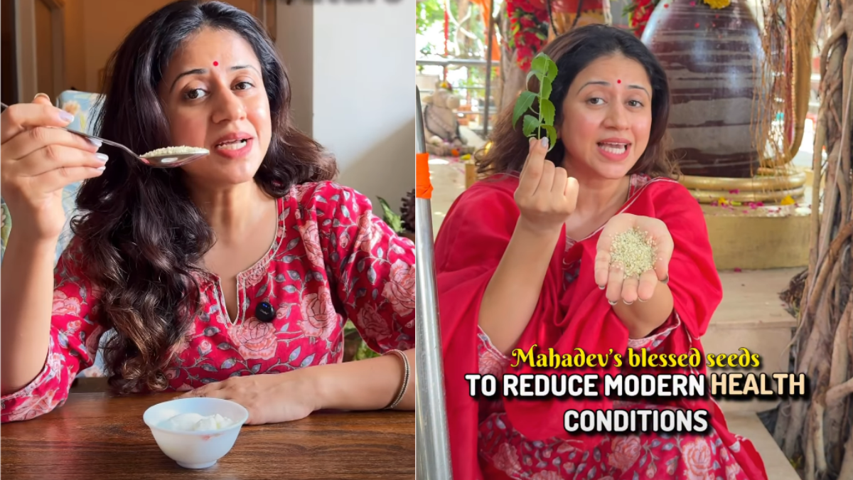 This Seed Is A Complete Protein Source For Vegetarians, Says Nutritionist