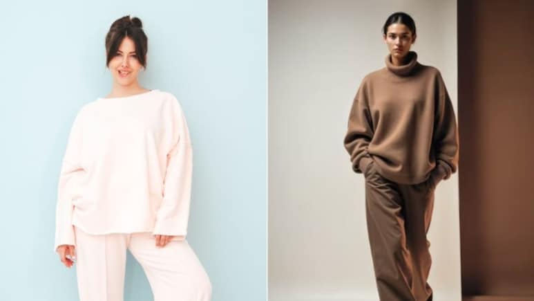 Oversized कपड़ों में स्टाइलिश कैसे दिखें? Stylist ने बताया पहनने का सही तरीका