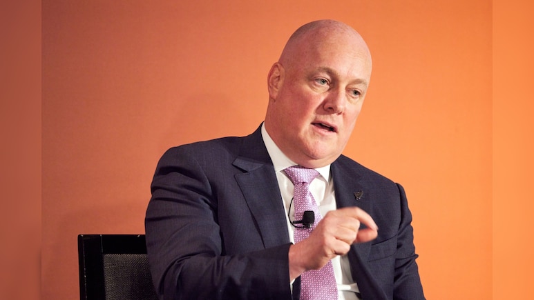 New Zealand Prime Minister Luxon Wins Party Confidence Vote
