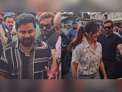 Years After Divorce, Manju Warrier And Dileep Make Rare Joint Appearance