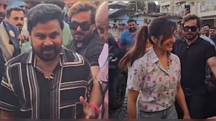 Years After Divorce, Manju Warrier And Dileep Make Rare Joint Appearance