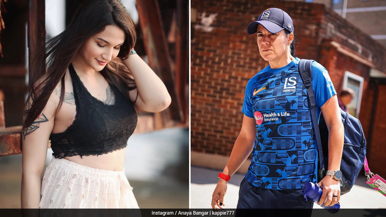 Anaya Bangar Counters Marizanne Kapp's Criticism Over 'Unfair Advantage'