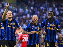 Inter Milan Thrash Monza To Launch Serie A Title Defence