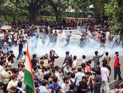 Woman Alleges Her Photo Was Morphed During CJP Protests, Cops File Case