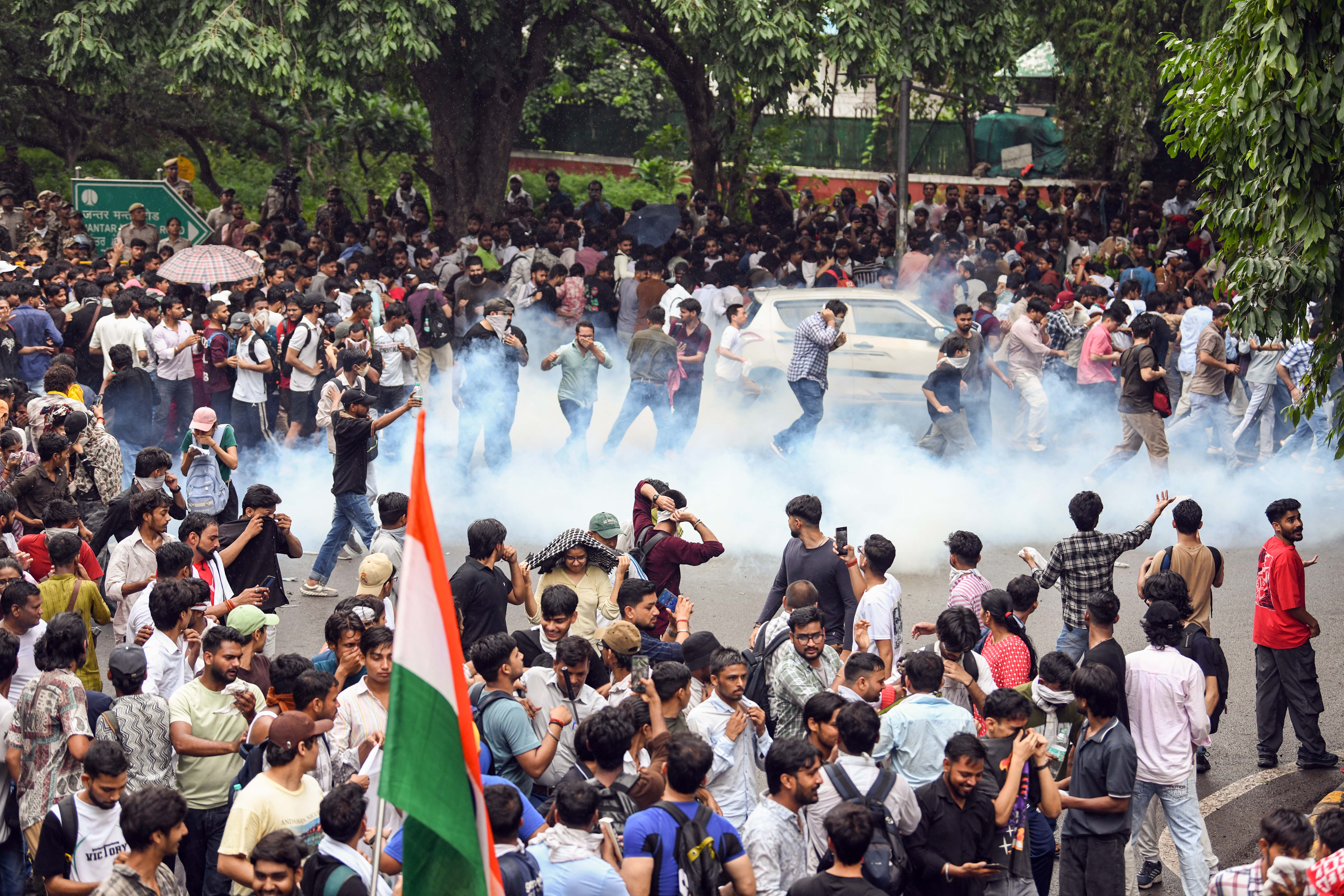 Woman Alleges Her Photo Was Morphed During CJP Protests, Case Filed