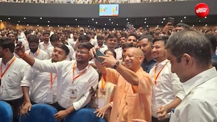 यूपी में 6 महीने में 1 लाख युवाओं को सरकारी नौकरी...CM योगी ने कहा-तारीख नोट कर लीजिए
