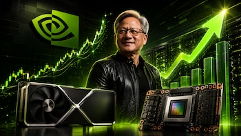 Nvidia Stock Price Jumps 5% In Extended Trading After Q2 Earnings — Key Numbers Here