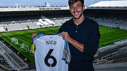 Nico Gonzalez 'Excited' To Join Newcastle United From Manchester City
