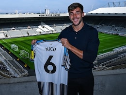 Nico Gonzalez 'Excited' To Join Newcastle United From Manchester City