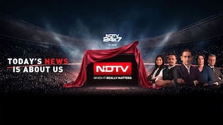 NDTV 24x7 Becomes NDTV, Unveils New Identity Anchored In 'When It Really Matters'