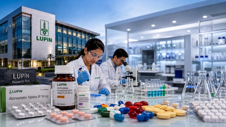Lupin Q1 Review: Broad-Based Growth Impresses, But Systematix Sees US Competition Ahead &mdash; Check Target Price