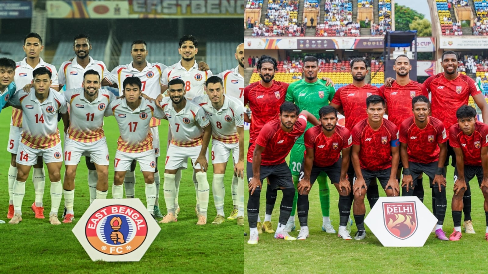East Bengal vs SC Delhi LIVE Score, Durand Cup 2026 Semi-Final Updates: EB Defence Faces Test From Free-Scoring Delhi