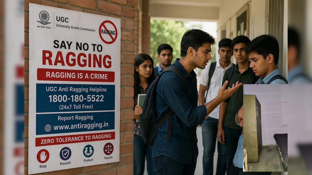 कॉलेज और यूनिवर्सिटी में Ragging रोकने के लिए UGC के क्या हैं नियम, कैसे और कहां करें स्टूडेंट शिकायत...?