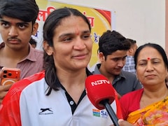 कॉमनवेल्थ से गोल्ड जीतकर बूंदी लौटीं अरुंधति चौधरी का छलका दर्द, बोलीं- र‍िसीव करने कोई नेता-मंत्री नहीं आया 