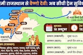 वैष्णो देवी तक सीधी ट्रेन; सिरोही, पाली, जोधपुर, नागौर, बीकानेर, हनुमानगढ़, श्रीगंगानगर के यात्रियों को आसानी