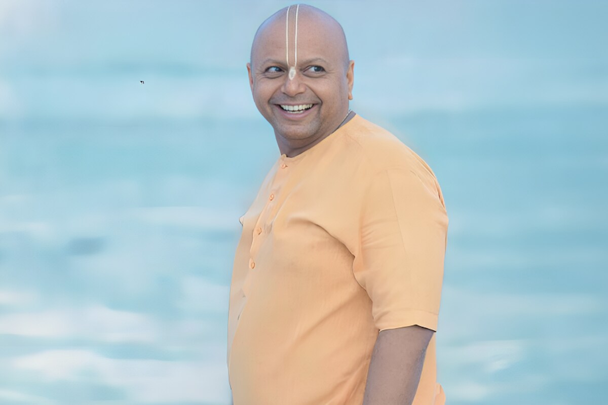 Gaur Gopal Das Reveals How Overthinking Turns Small Problems Into Big Emotional Struggles